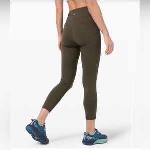 Lululemon Invigorate High-Rise Tight 25”